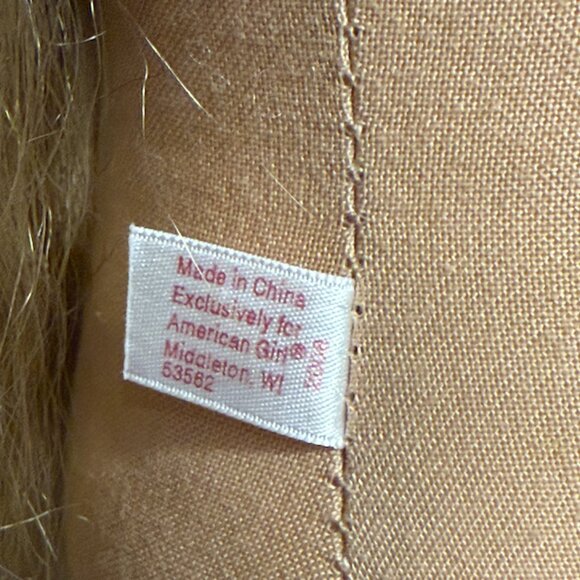 Elizabeth Cole American Girl Doll (Limited Edition RETIRED) - Picture 3 of 4